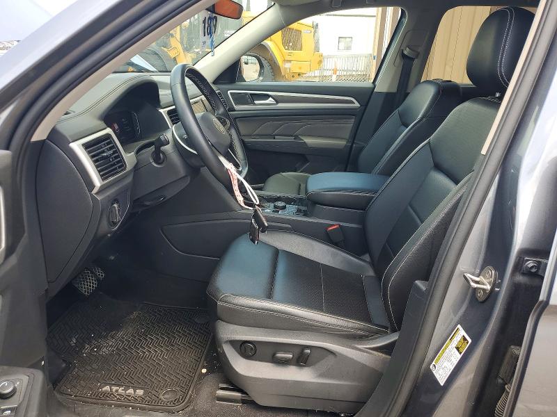 Продаж на аукціоні авто 2022 Volkswagen Atlas, vin: 1V2HR2CA7NC537848, номер лоту: 59109936