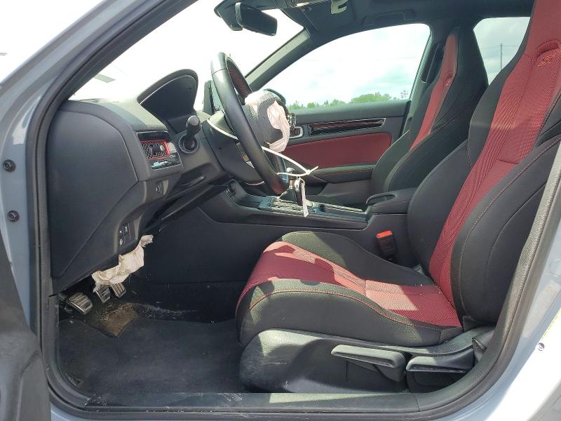 Продажа на аукционе авто 2023 Honda Civic, vin: 2HGFE1E5XPH080775, номер лота: 56841936