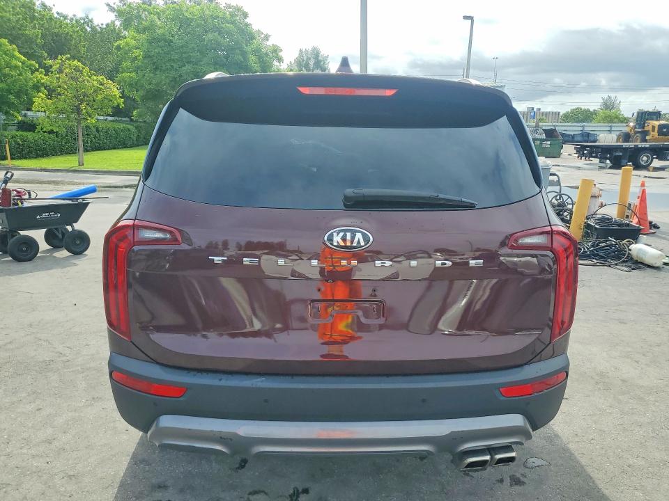 Aukcja sprzedaży 2020 Kia Telluride, vin: 5XYP64HC7LG007125, numer aukcji: 56266186
