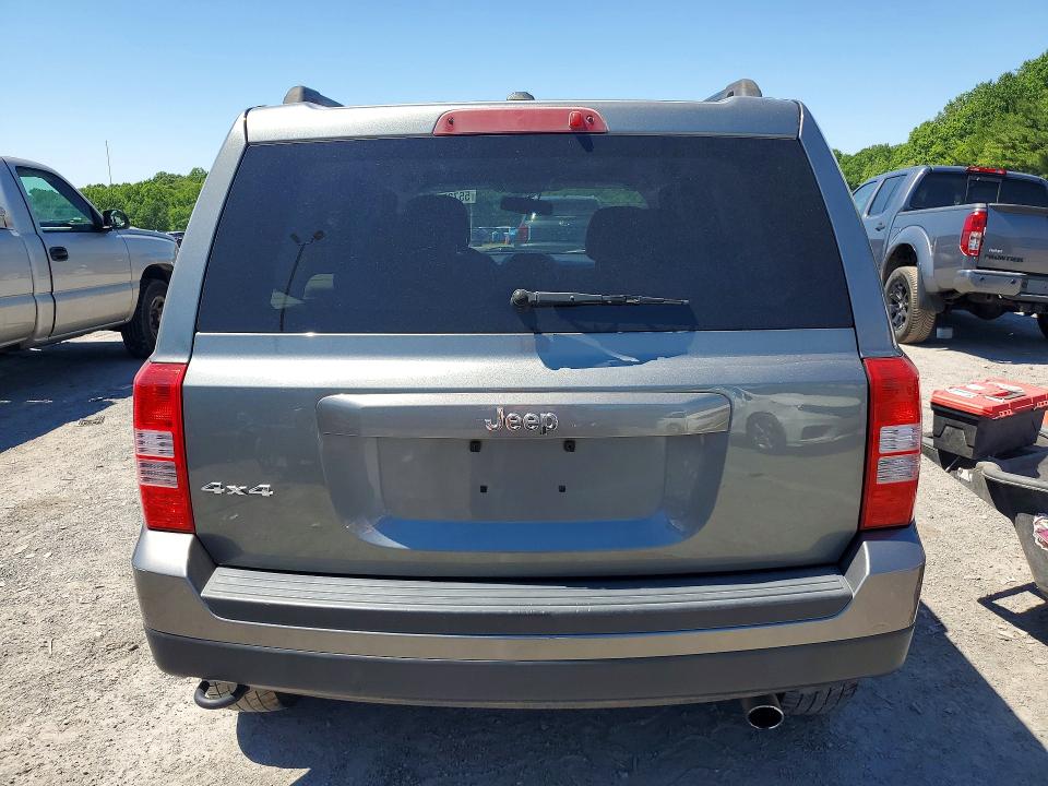 Aukcja sprzedaży 2013 Jeep Patriot, vin: 1C4NJRBB5DD108604, numer aukcji: 55725986