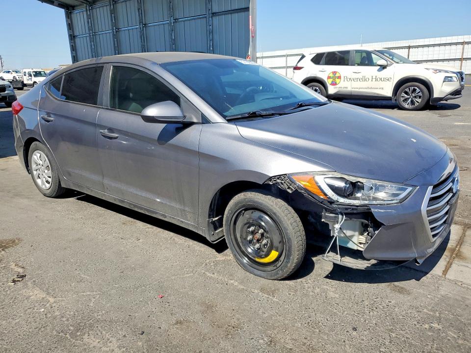 Aukcja sprzedaży 2018 Hyundai Elantra, vin: 5NPD74LF9JH351482, numer aukcji: 57182566