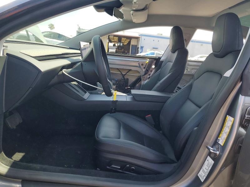 Продажа на аукционе авто 2024 Tesla Model 3, vin: 5YJ3E1EA6RF871618, номер лота: 55765296