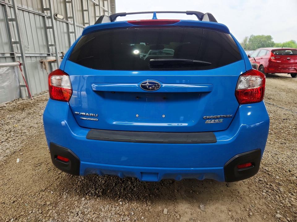 Aukcja sprzedaży 2016 Subaru Crosstrek, vin: JF2GPADC1GH348049, numer aukcji: 58194216