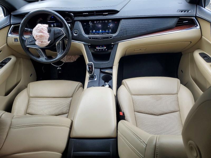 Продажа на аукционе авто 2019 Cadillac Xt5, vin: 1GYKNDRS6KZ291294, номер лота: 57706326