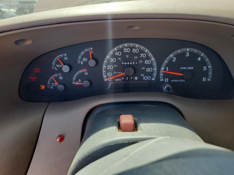 Продажа на аукционе авто 1997 Ford F150, vin: 1FTDX172XVNB22465, номер лота: 55807466