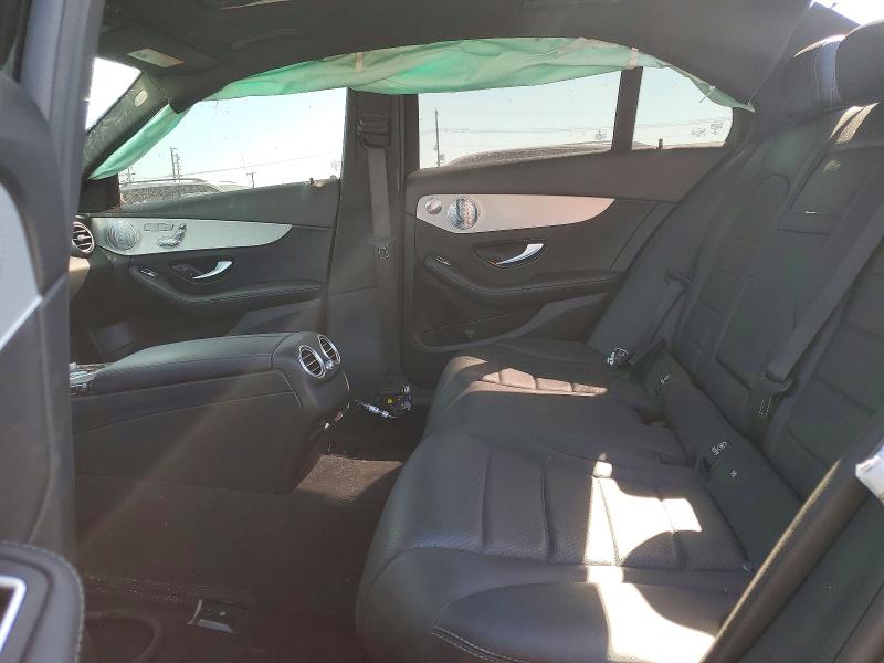 2021 Mercedes-benz C მანქანა იყიდება აუქციონზე, vin: W1KWF8DB4MR644983, აუქციონის ნომერი: 54831606