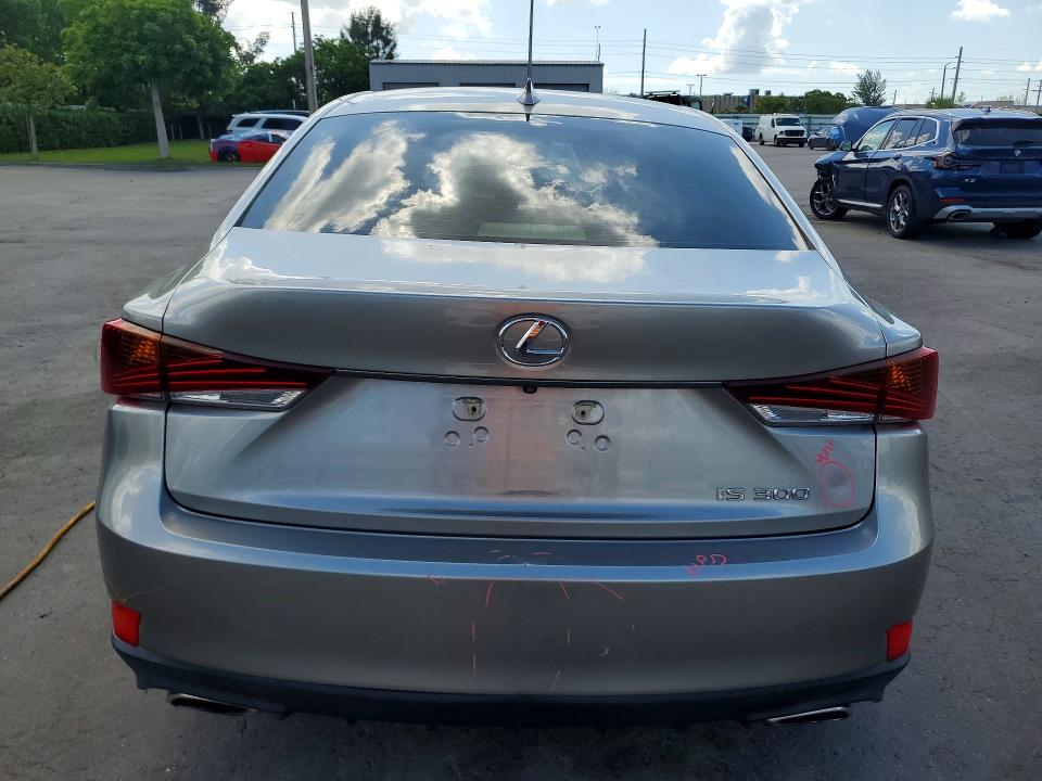 Продажа на аукционе авто 2018 Lexus Is, vin: JTHBA1D28J5065785, номер лота: 85461245
