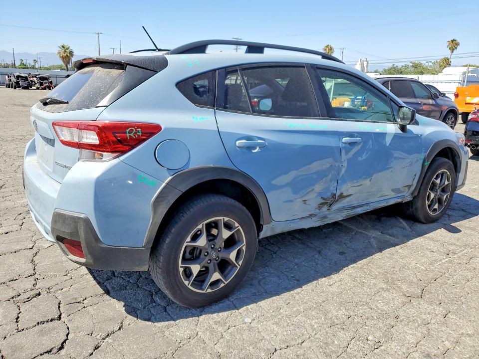 2019 Subaru Crosstrek მანქანა იყიდება აუქციონზე, vin: JF2GTAAC7K8299481, აუქციონის ნომერი: 58732306