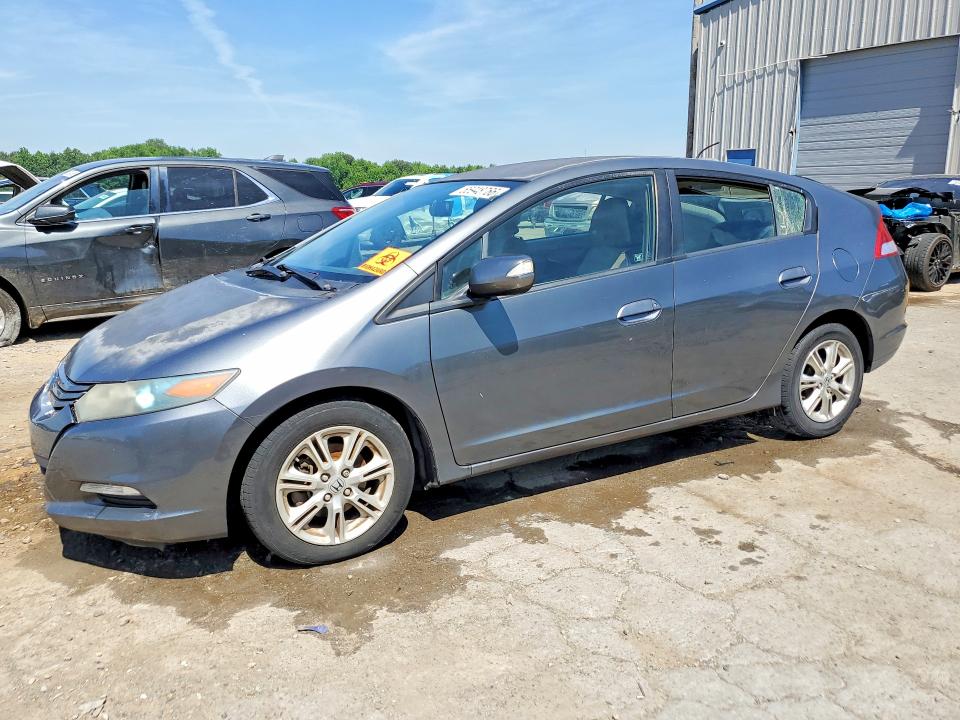 Продажа на аукционе авто 2010 Honda Insight, vin: JHMZE2H7XAS017351, номер лота: 55948766