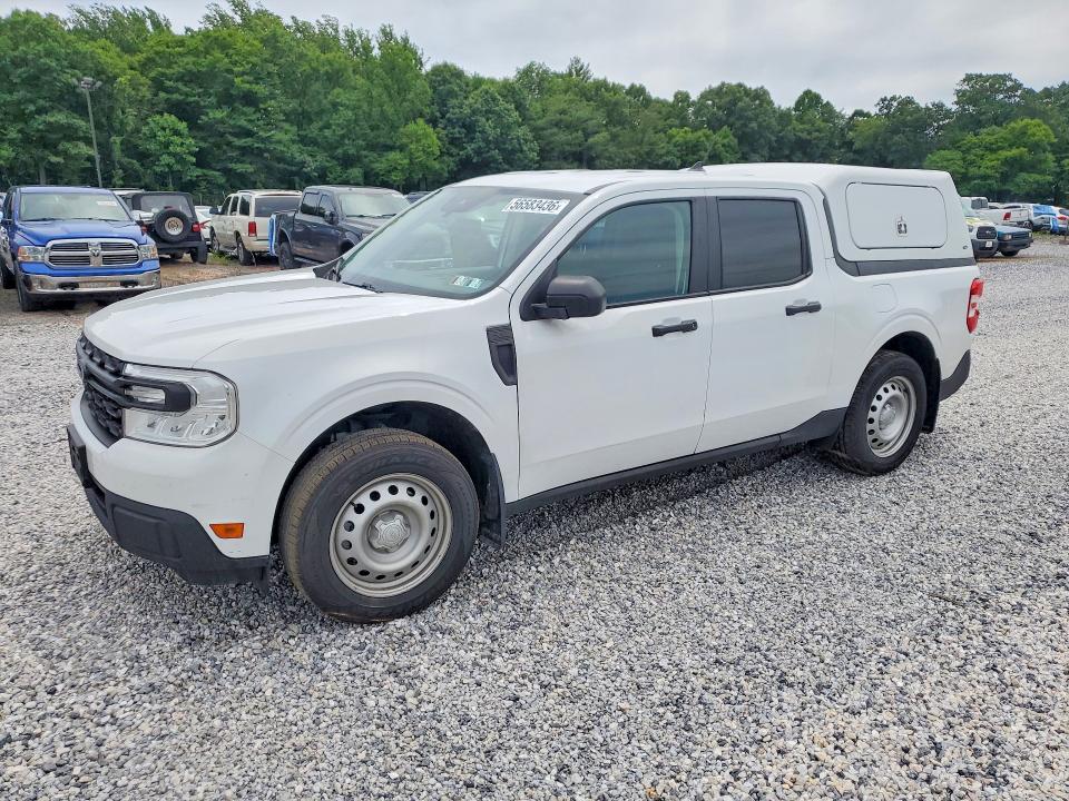 Продажа на аукционе авто 2023 Ford Maverick, vin: 3FTTW8F9XPRA88226, номер лота: 56583436
