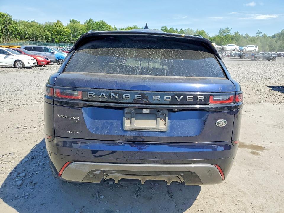 Aukcja sprzedaży 2021 Land Rover Range Rover Velar, vin: SALYT2EX2MA311630, numer aukcji: 56312716
