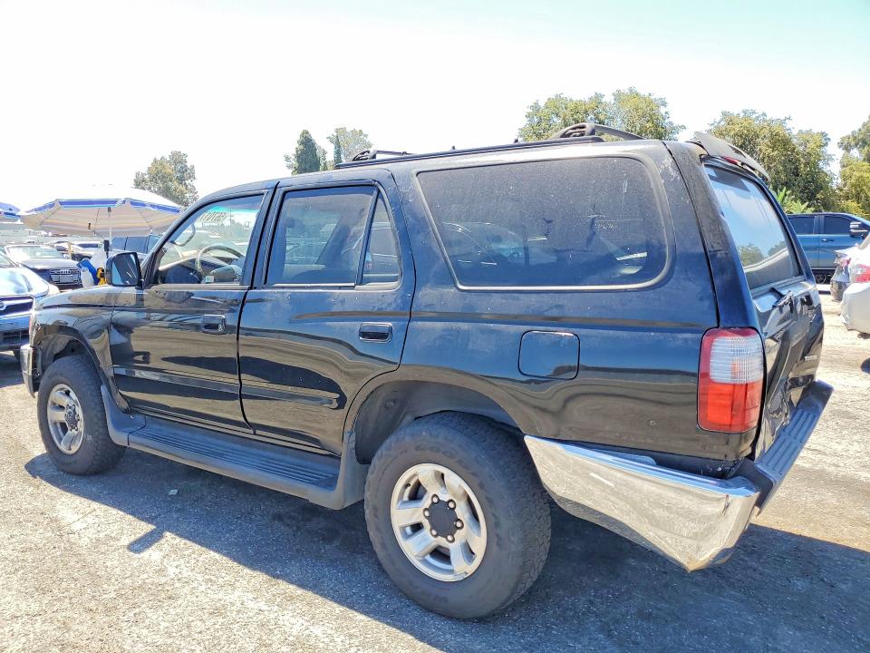 Auction sale of the 1996 Toyota 4runner, vin: JT3GN86R9T0018557, lot number: 56701766