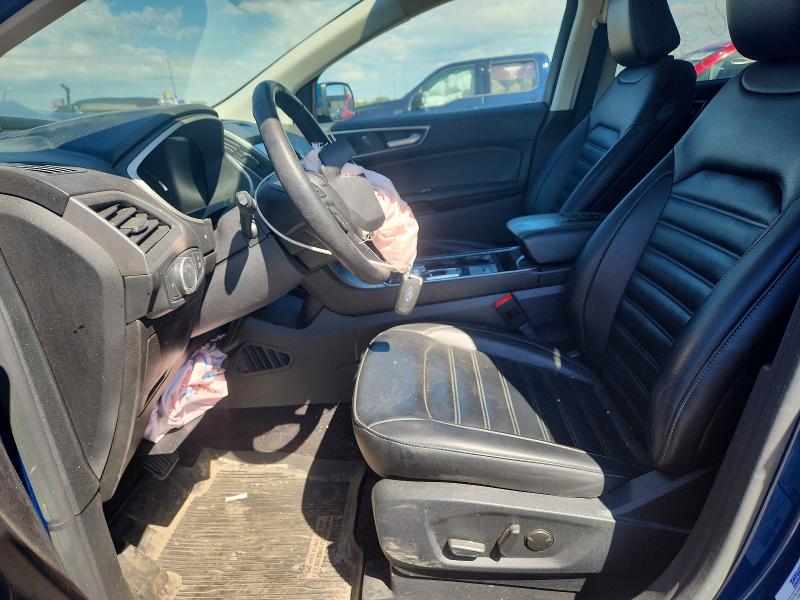 Продаж на аукціоні авто 2020 Ford Edge, vin: 2FMPK4J92LBB11855, номер лоту: 57588696