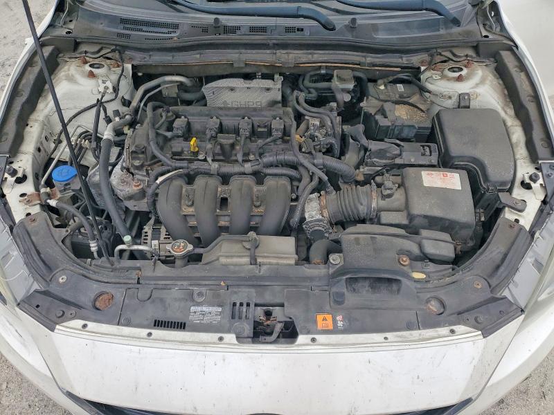 2014 Mazda 3 მანქანა იყიდება აუქციონზე, vin: JM1BM1M3XE1142865, აუქციონის ნომერი: 54023566