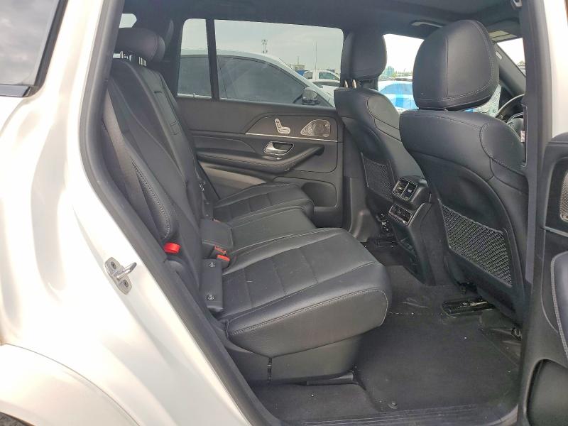 53994676 :رقم المزاد ، 4JGFF5KE2PA909131 vin ، 2023 Mercedes-benz Gls مزاد بيع