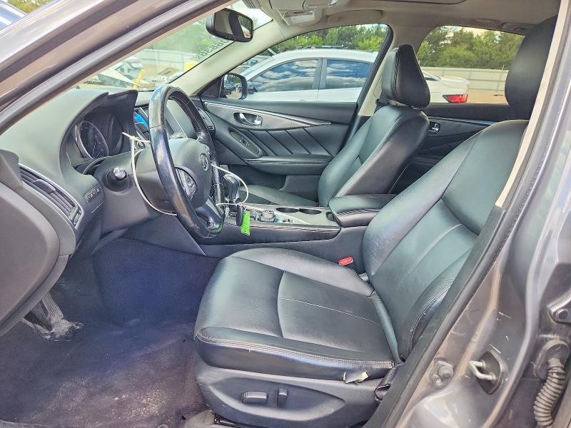 Продаж на аукціоні авто 2015 Infiniti Q50, vin: JN1BV7AR5FM420132, номер лоту: 58806836