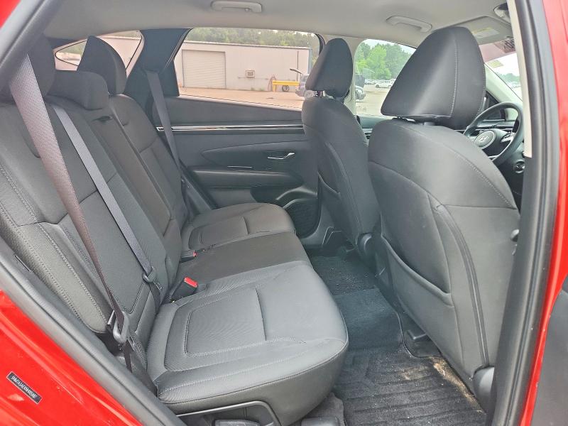 2022 Hyundai Tucson მანქანა იყიდება აუქციონზე, vin: 5NMJA3AEXNH005887, აუქციონის ნომერი: 54579056