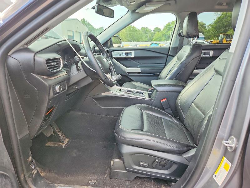 2022 Ford Explorer მანქანა იყიდება აუქციონზე, vin: 1FMSK8FH0NGA30138, აუქციონის ნომერი: 58745716