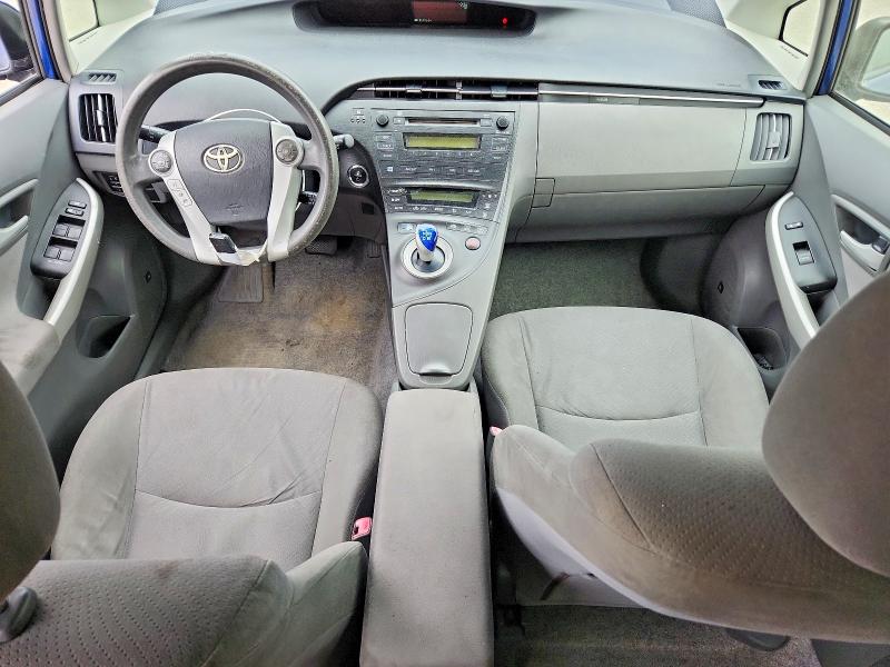 2011 Toyota Prius მანქანა იყიდება აუქციონზე, vin: JTDKN3DU0B5354213, აუქციონის ნომერი: 58973616