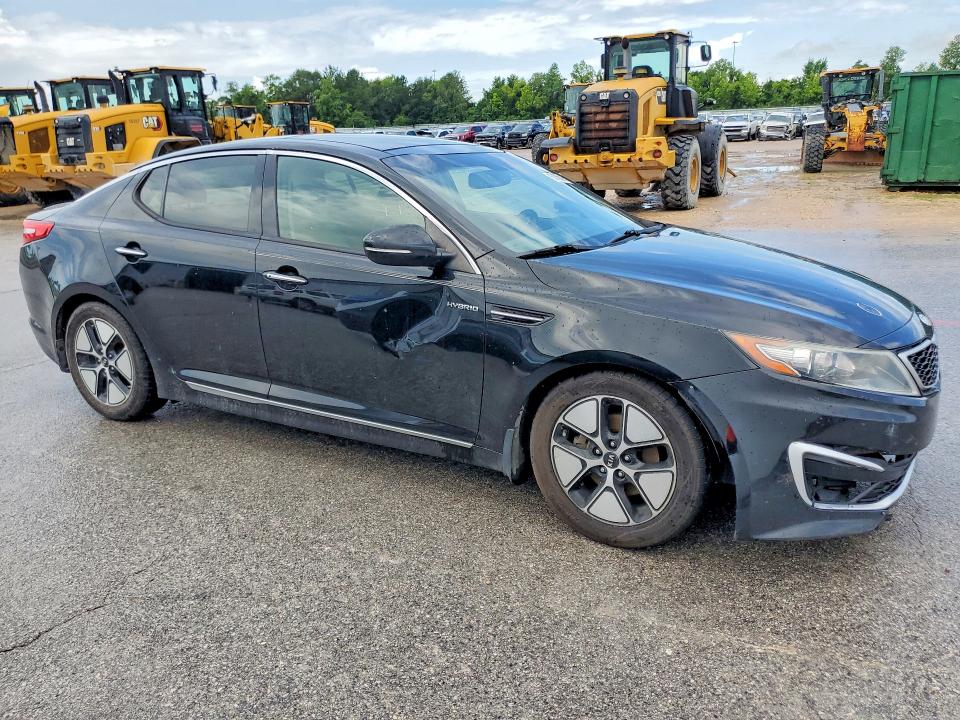 Продажа на аукционе авто 2013 Kia Optima, vin: KNAGM4AD9D5054284, номер лота: 56165846