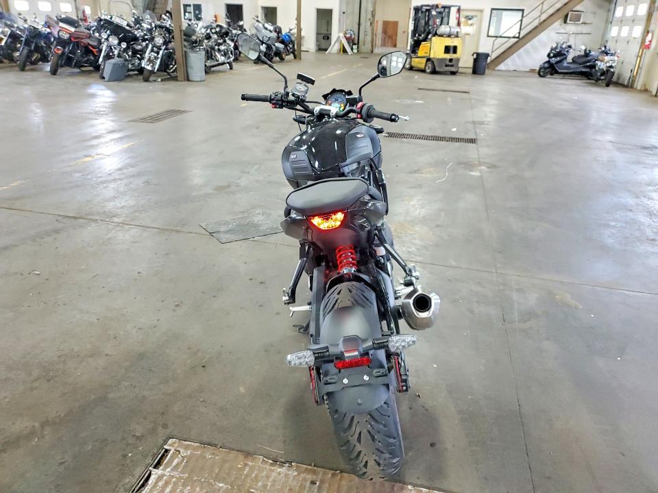 Aukcja sprzedaży 2026 Triumph Motorcycle Trident, vin: SMTL24P4XTTCR4635, numer aukcji: 57847876
