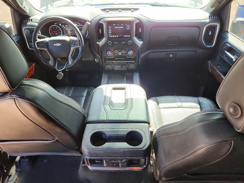 Продаж на аукціоні авто 2020 Chevrolet Silverado, vin: 1GC4YREY2LF170441, номер лоту: 55194046