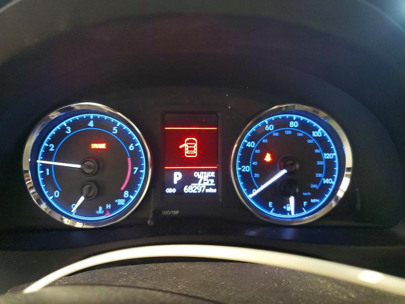 Aukcja sprzedaży 2017 Toyota Corolla, vin: 5YFBURHE7HP596209, numer aukcji: 55177846