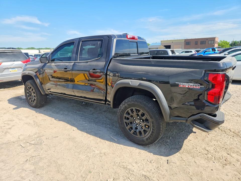 Aukcja sprzedaży 2024 Chevrolet Colorado, vin: 1GCPTEEK0R1147973, numer aukcji: 55631126