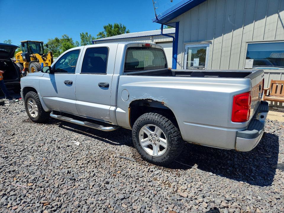 Продаж на аукціоні авто 2010 Dodge Dakota, vin: 1D7CW3GK0AS173193, номер лоту: 57227036