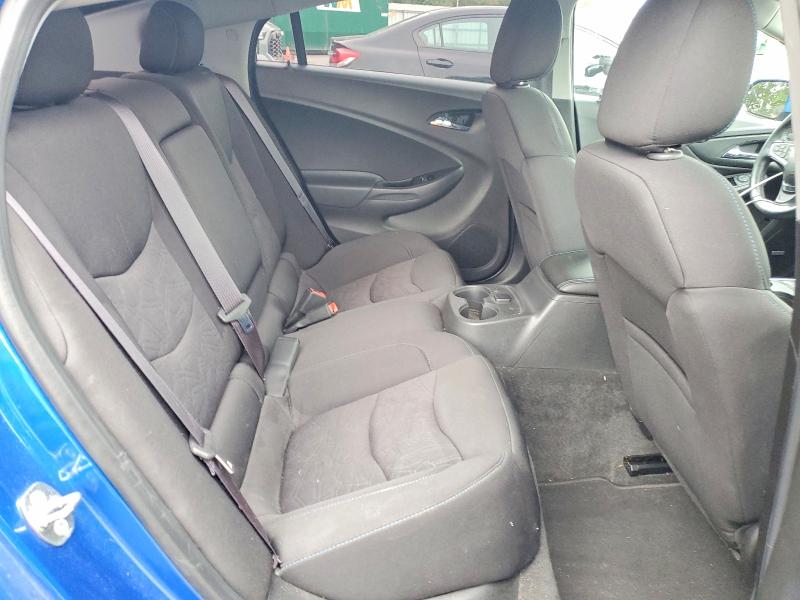 Продажа на аукционе авто 2017 Chevrolet Volt, vin: 1G1RC6S50HU110294, номер лота: 56386776