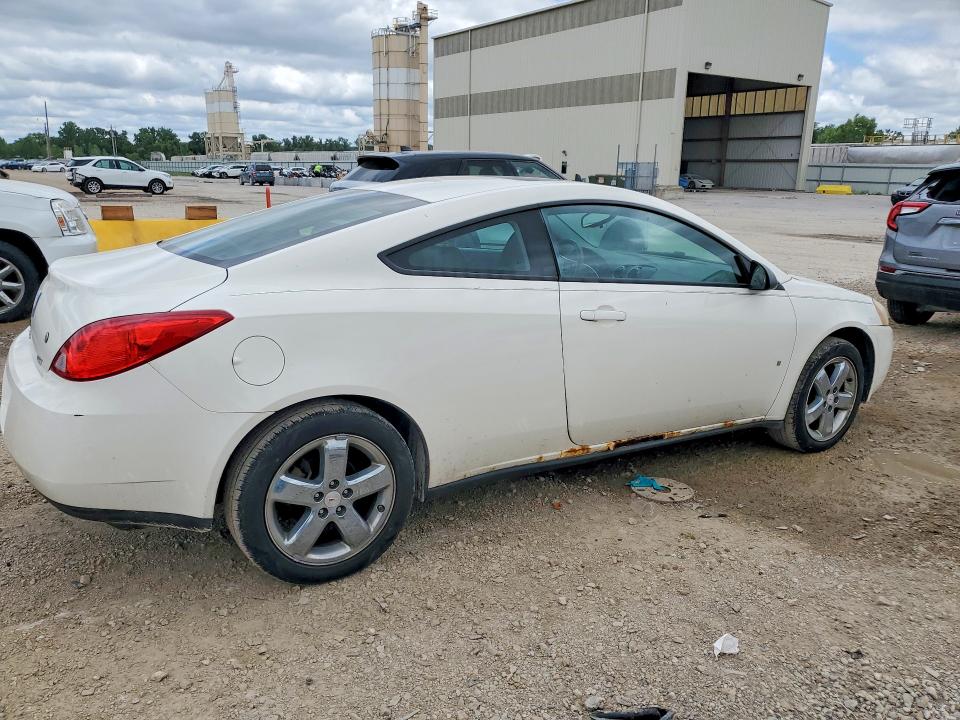 Продаж на аукціоні авто 2008 Pontiac G6, vin: 1G2ZH17NX84158765, номер лоту: 58463076