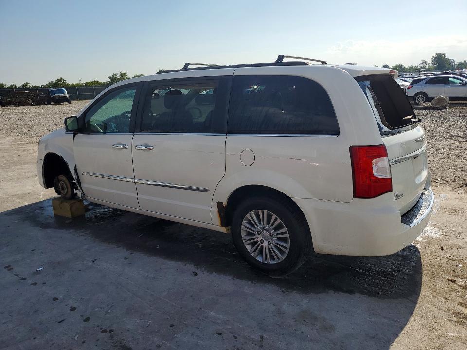 56741616 :رقم المزاد ، 2C4RC1CG7DR659881 vin ، 2013 Chrysler Town & Country مزاد بيع