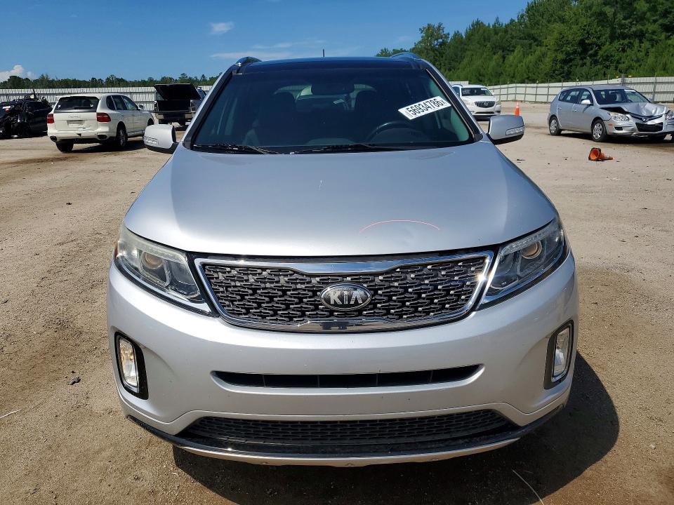 Продажа на аукционе авто 2014 Datsun Sorento, vin: 5XYKW4A77EG498774, номер лота: 56934786