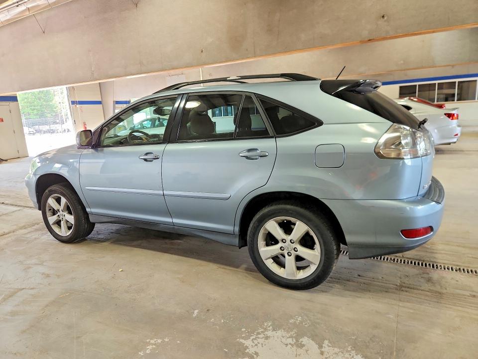 Продажа на аукционе авто 2005 Lexus Rx, vin: 2T2HA31U15C050773, номер лота: 58809796