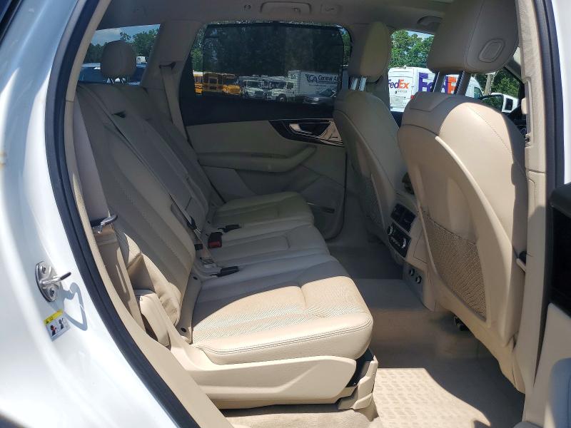 Aukcja sprzedaży 2019 Audi Q7, vin: WA1LAAF7XKD039835, numer aukcji: 74515195