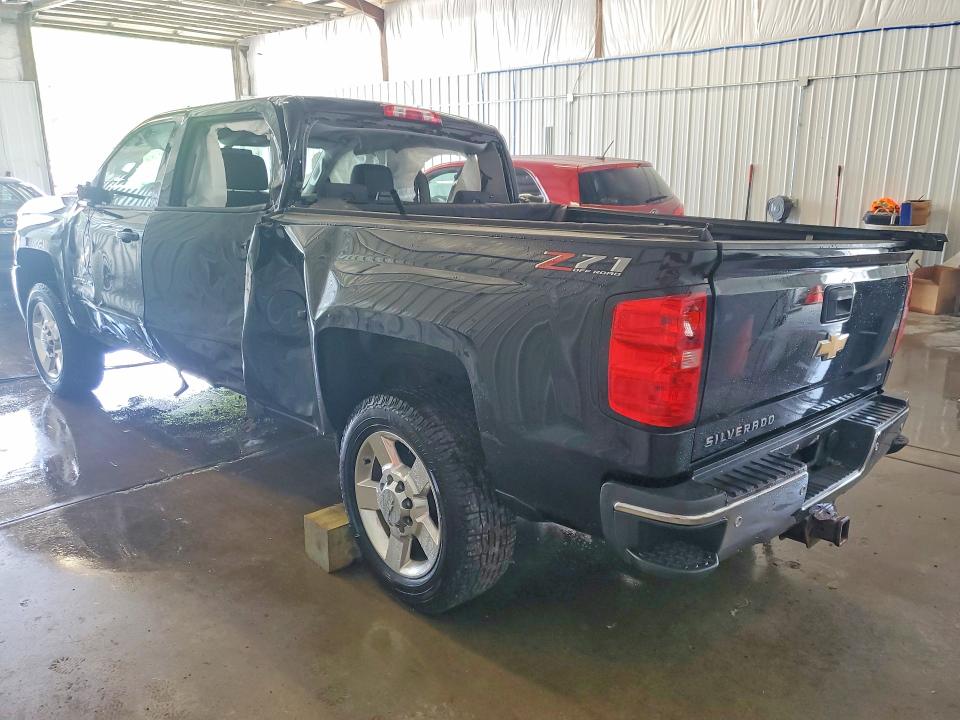 2018 Chevrolet Silverado მანქანა იყიდება აუქციონზე, vin: 1GC1KVEG2JF186107, აუქციონის ნომერი: 56715396