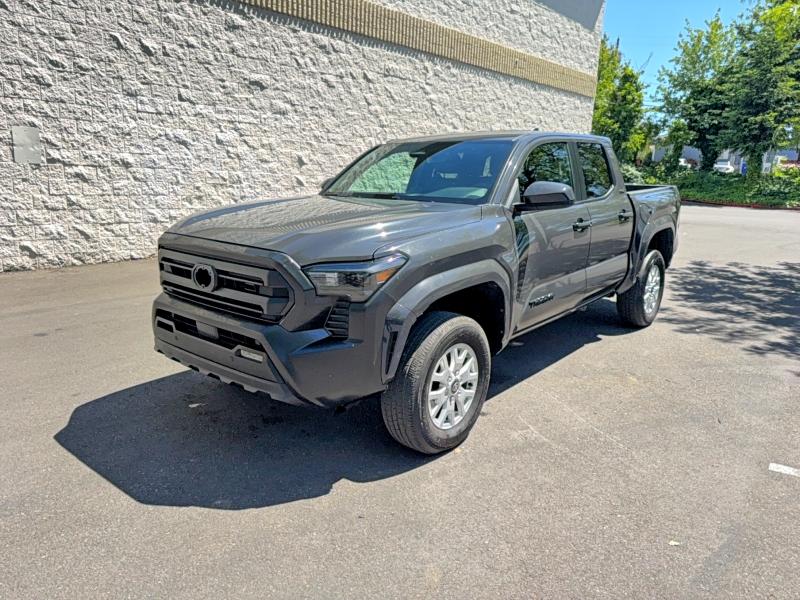 Продажа на аукционе авто 2025 Toyota Tacoma, vin: 3TMLB5JN3SM154801, номер лота: 55652276