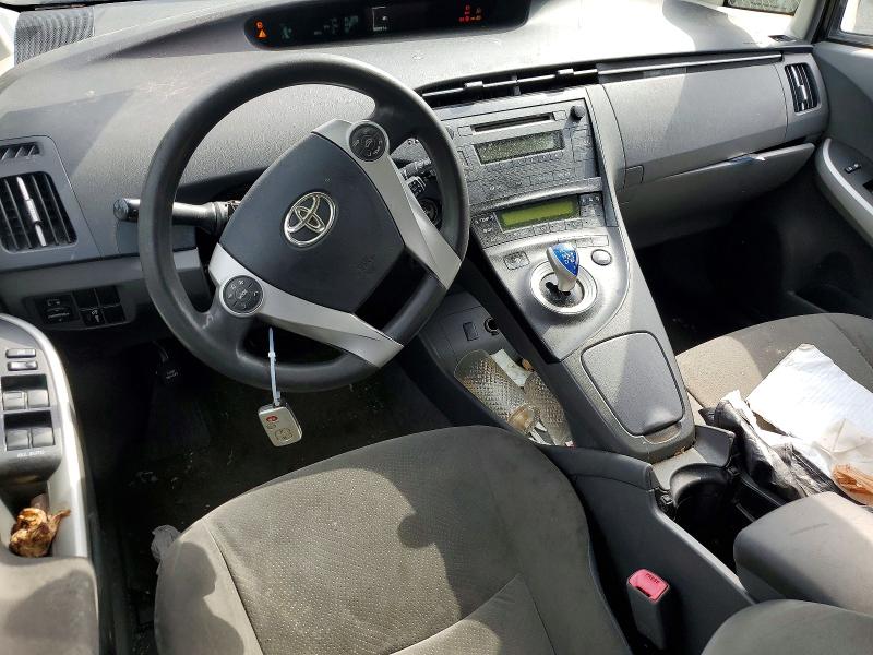 Aukcja sprzedaży 2011 Toyota Prius, vin: JTDKN3DU9B0296485, numer aukcji: 58832836