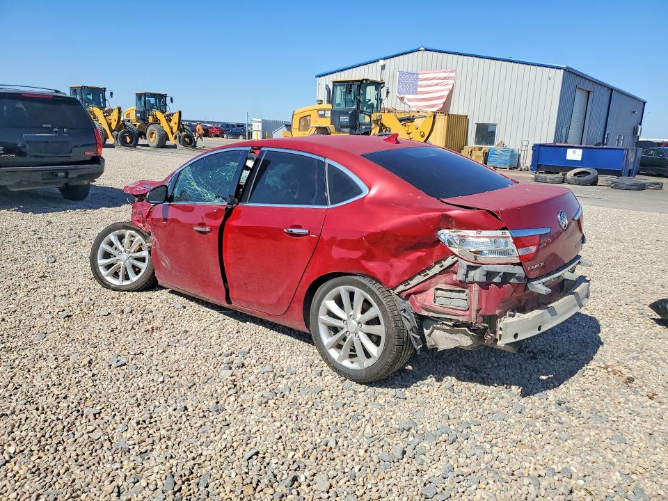 Aukcja sprzedaży 2012 Buick Verano, vin: 1G4PP5SK4C4166360, numer aukcji: 55508986
