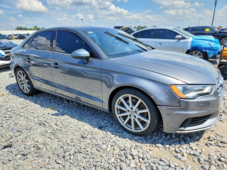Продажа на аукционе авто 2016 Audi A3, vin: WAUA7GFF6G1067031, номер лота: 57523016