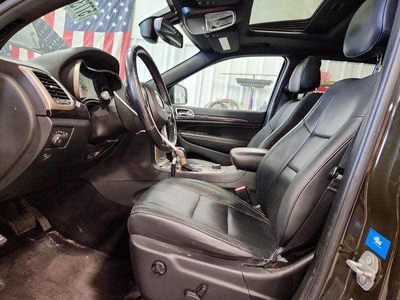 2016 Jeep Grand Cherokee მანქანა იყიდება აუქციონზე, vin: 1C4RJFAG6GC444382, აუქციონის ნომერი: 57732396