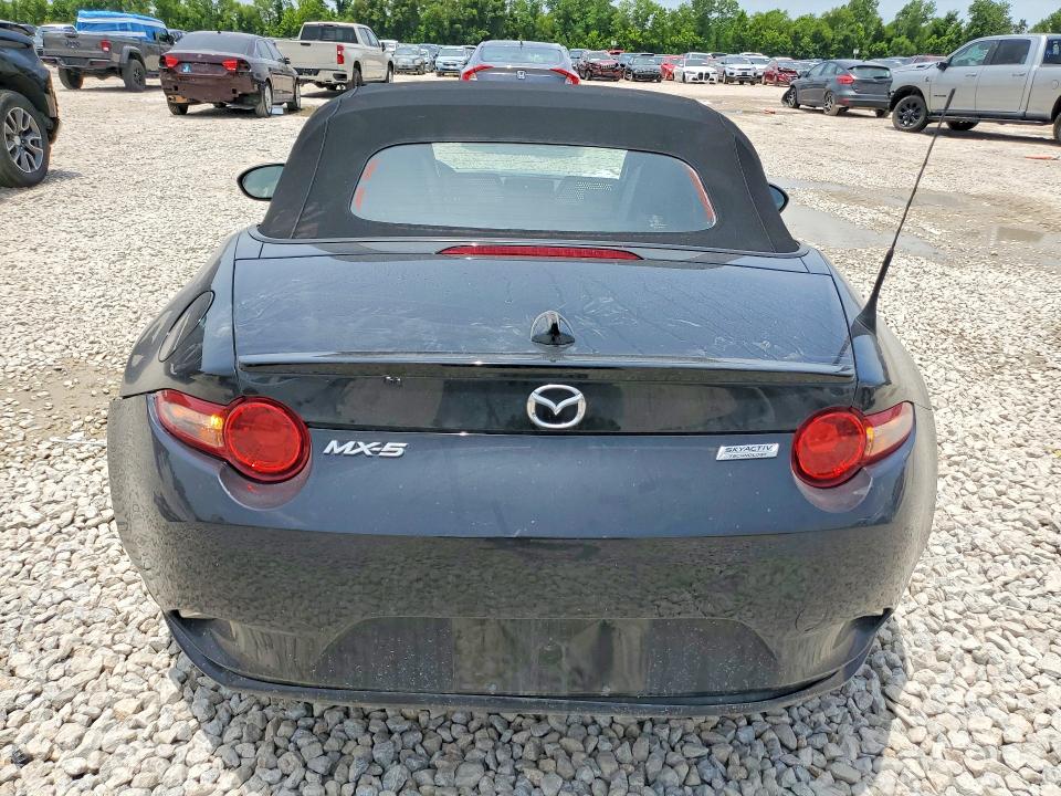 Продаж на аукціоні авто 2018 Mazda Mx-5 Miata, vin: JM1NDAD79J0200139, номер лоту: 58557206