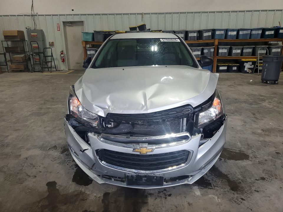Продаж на аукціоні авто 2016 Chevrolet Cruze Limited, vin: 1G1PC5SG1G7217354, номер лоту: 57860026