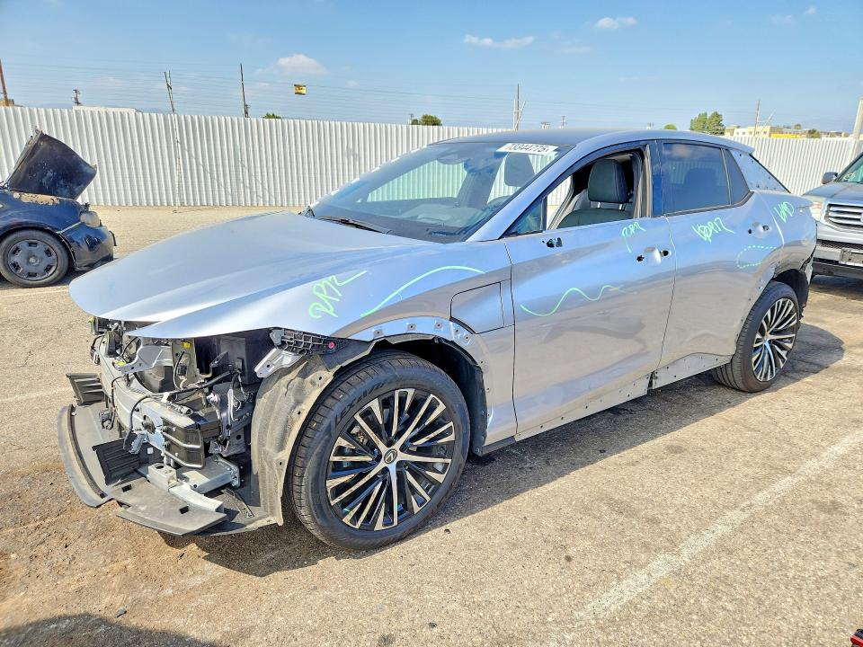 2024 Lexus Rz მანქანა იყიდება აუქციონზე, vin: JTJABABB9RA002014, აუქციონის ნომერი: 73344775