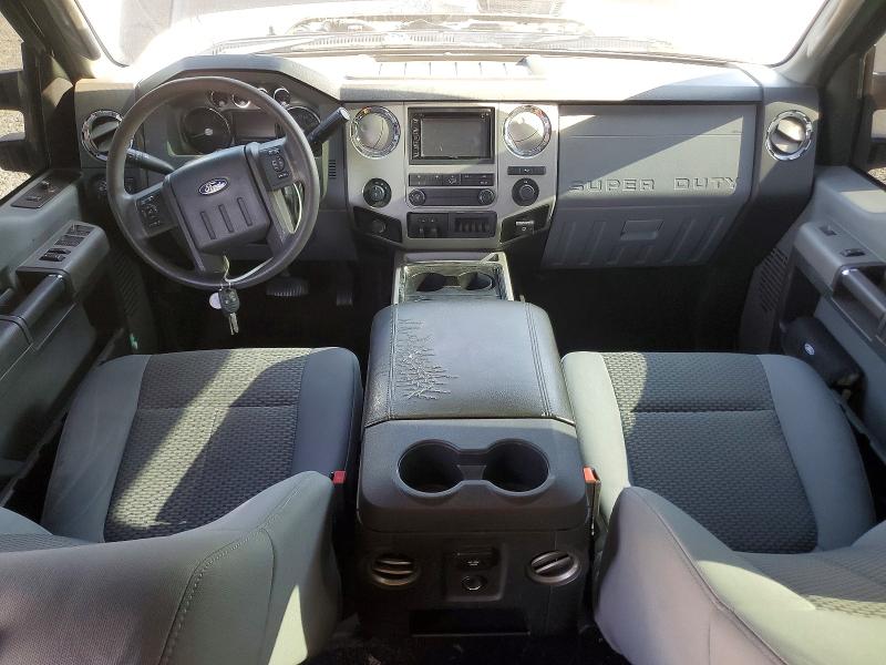 2013 Ford F250 მანქანა იყიდება აუქციონზე, vin: 1FT7W2BT4DEB13376, აუქციონის ნომერი: 57560666