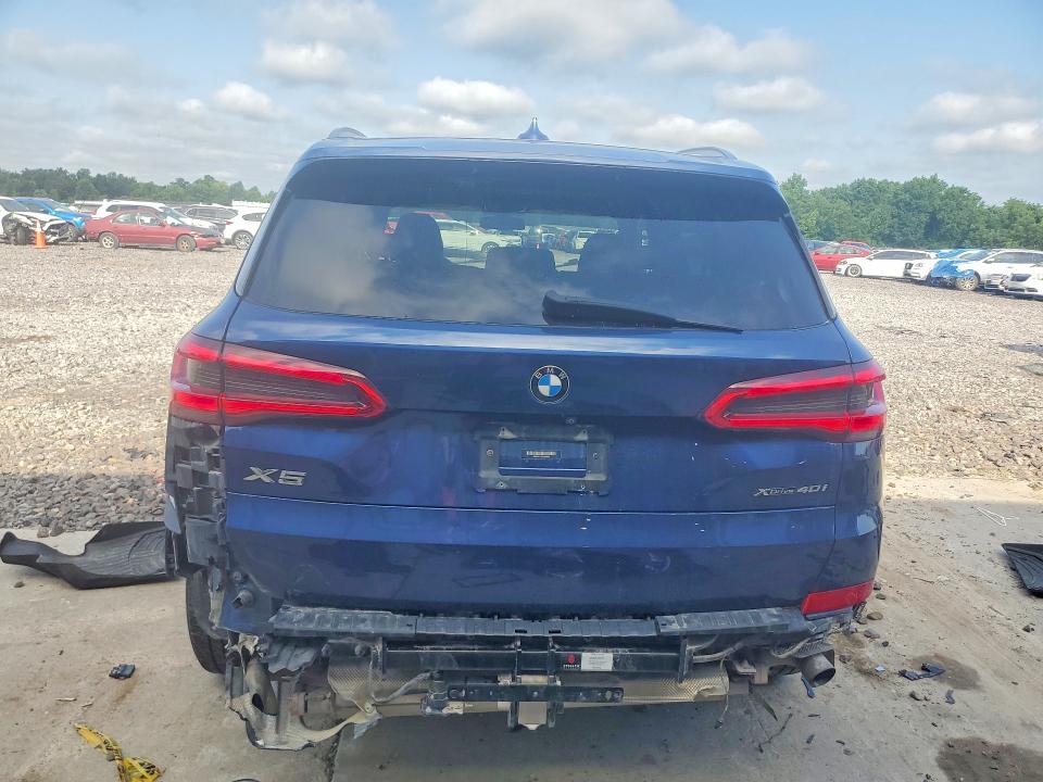 57912106 :رقم المزاد ، 5UXCR6C53KLK80963 vin ، 2019 Bmw X5 مزاد بيع