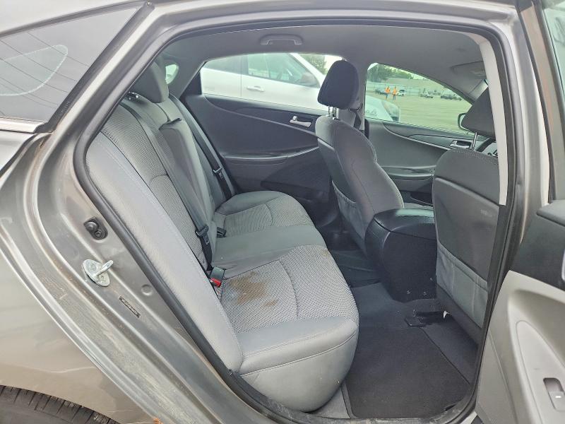 55737596 :رقم المزاد ، 5NPEB4AC6EH882995 vin ، 2014 Hyundai Sonata مزاد بيع