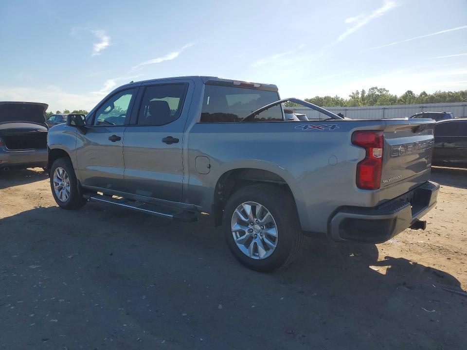 Aukcja sprzedaży 2024 Chevrolet Silverado, vin: 3GCPDBEK1RG302589, numer aukcji: 55573216