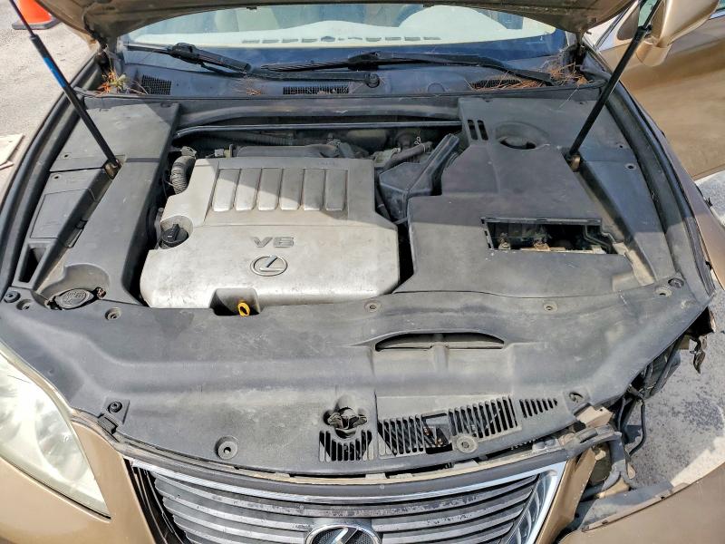 55397546 :رقم المزاد ، JTHBJ46G372030091 vin ، 2007 Lexus Es مزاد بيع