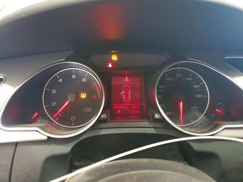 57547386 :رقم المزاد ، WAUCFAFR7AA015028 vin ، 2010 Audi A5 مزاد بيع